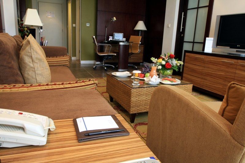 Al Salam Hotel Khartoum 客房 照片